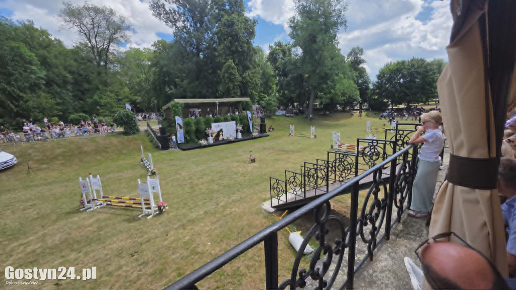 Drugi dzień Rokosowo Horse Show