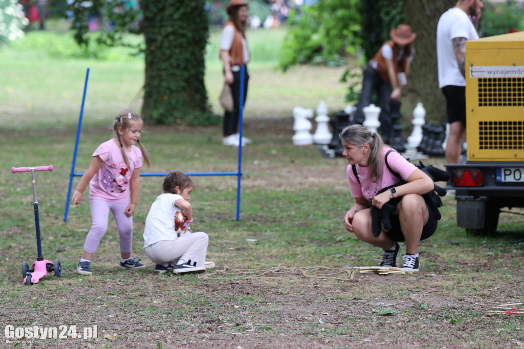 Drugi dzień Rokosowo Horse Show