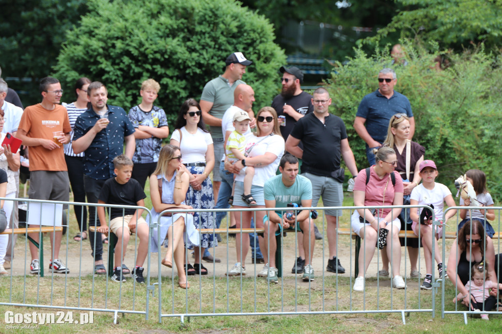 Drugi dzień Rokosowo Horse Show