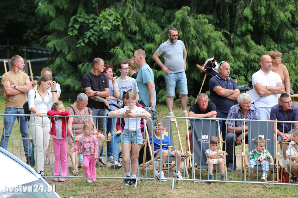 Drugi dzień Rokosowo Horse Show
