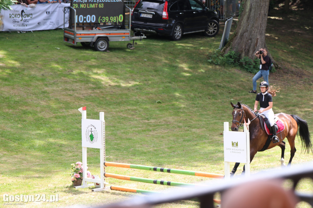 Drugi dzień Rokosowo Horse Show