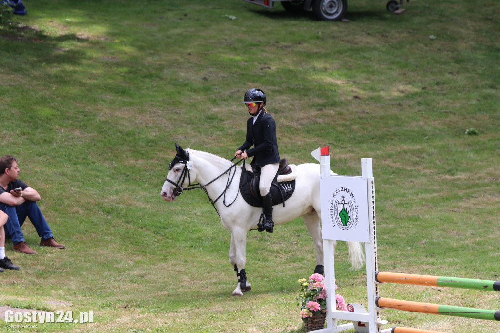 Drugi dzień Rokosowo Horse Show