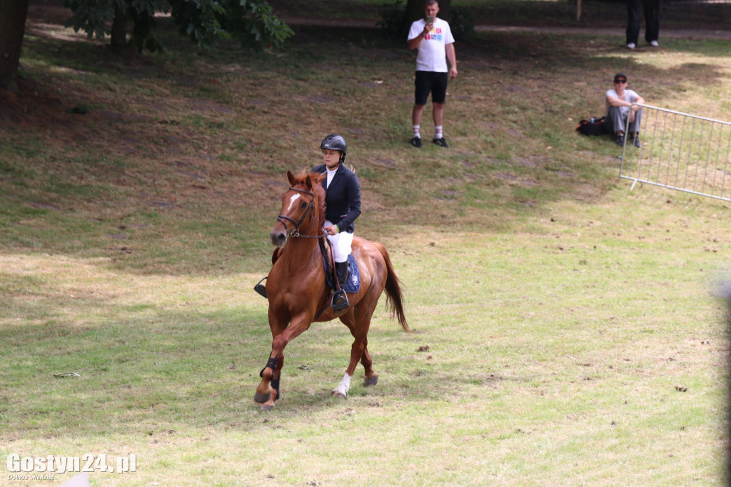 Drugi dzień Rokosowo Horse Show