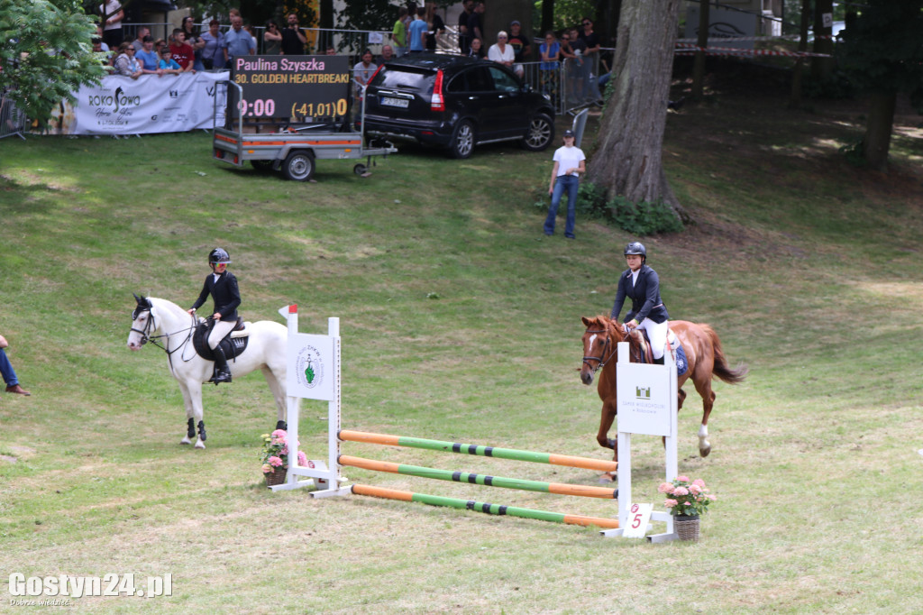Drugi dzień Rokosowo Horse Show