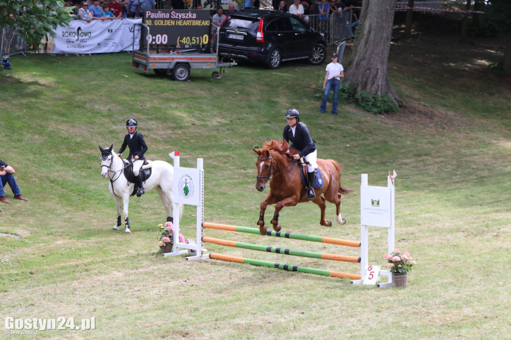 Drugi dzień Rokosowo Horse Show