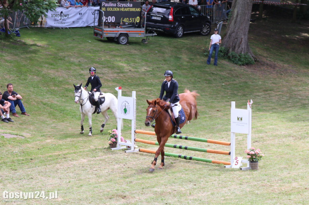 Drugi dzień Rokosowo Horse Show