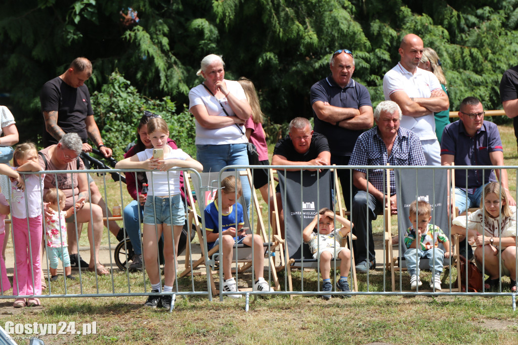 Drugi dzień Rokosowo Horse Show