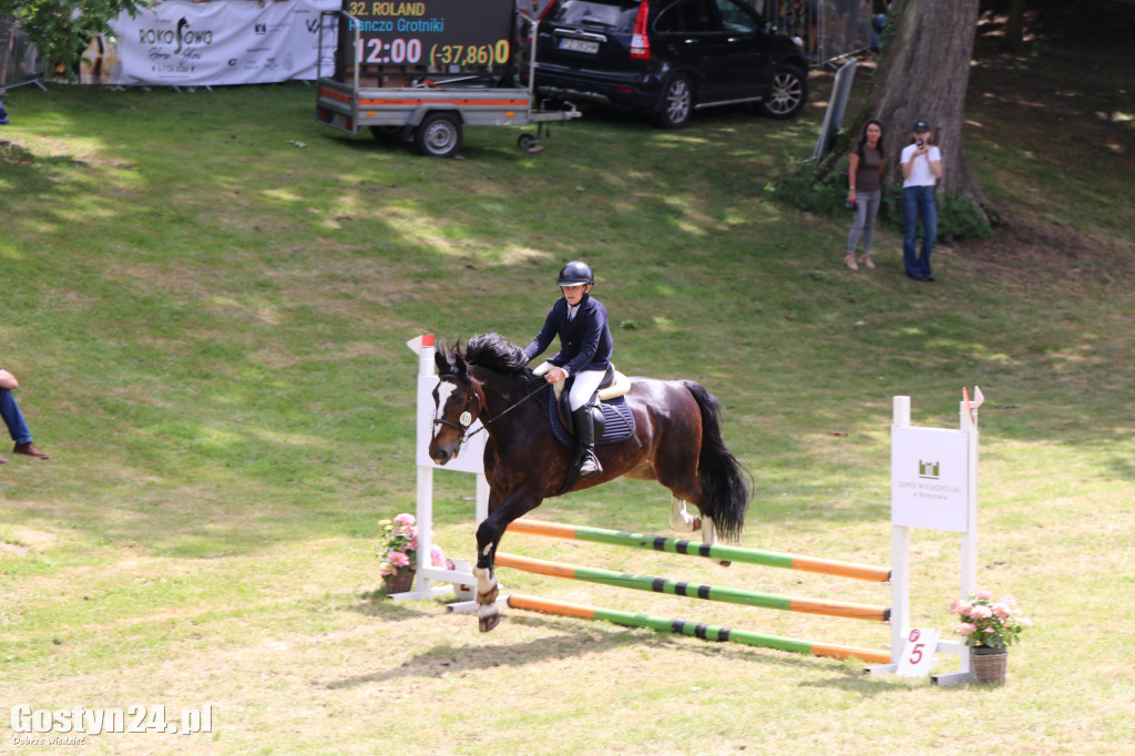 Drugi dzień Rokosowo Horse Show