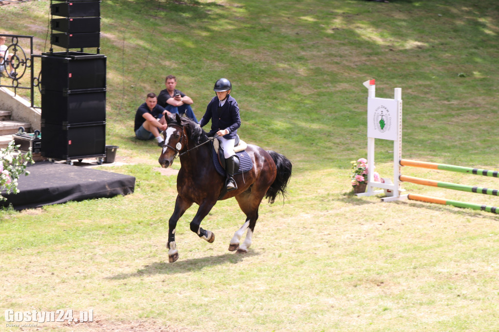 Drugi dzień Rokosowo Horse Show