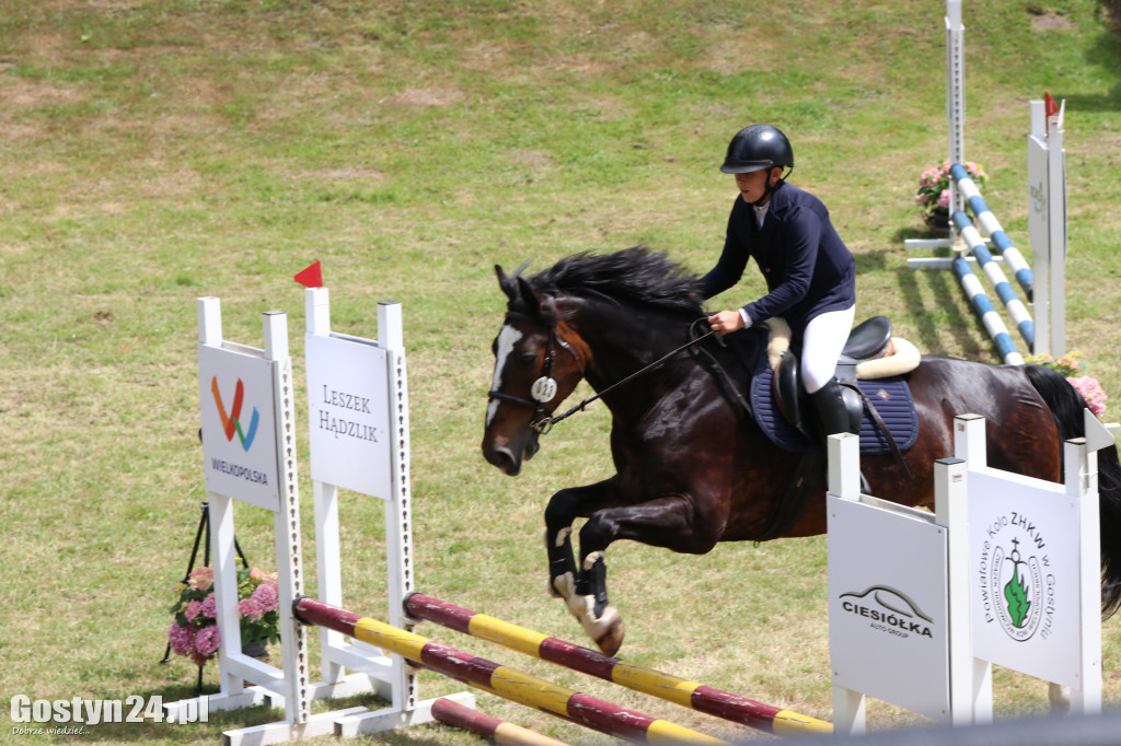 Drugi dzień Rokosowo Horse Show