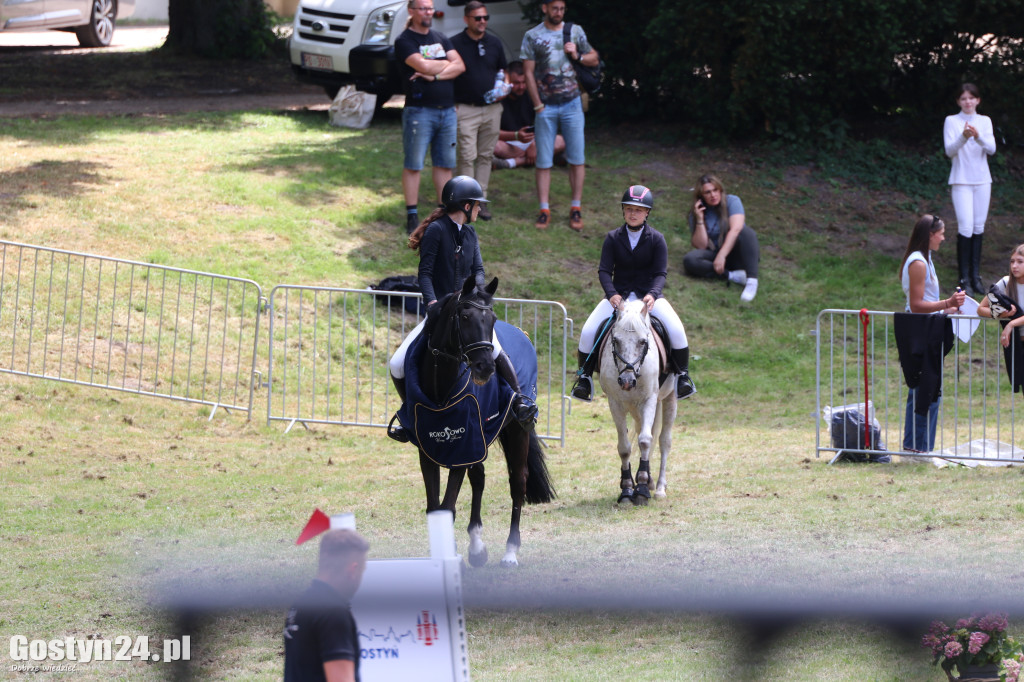 Drugi dzień Rokosowo Horse Show