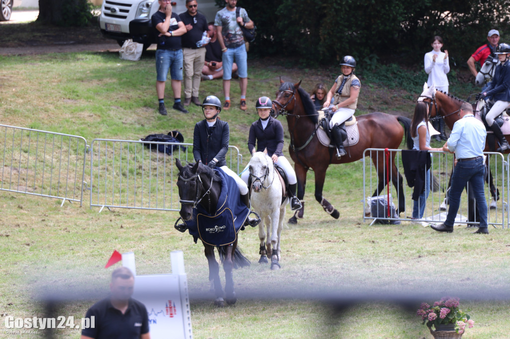 Drugi dzień Rokosowo Horse Show