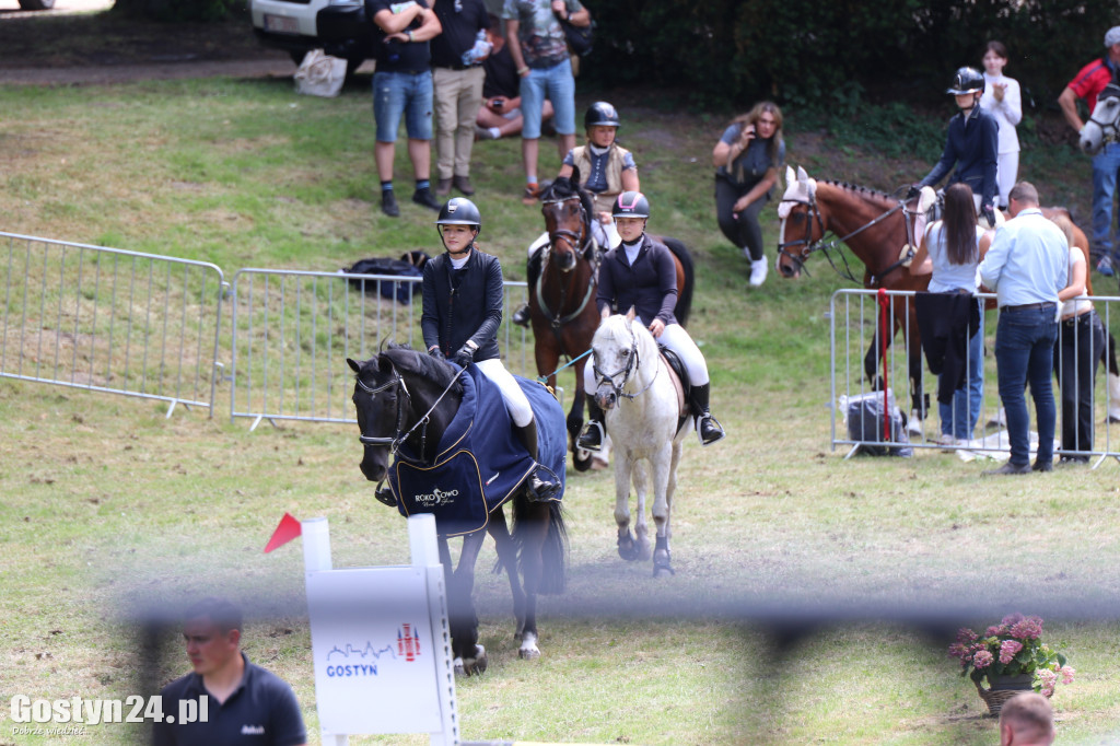Drugi dzień Rokosowo Horse Show