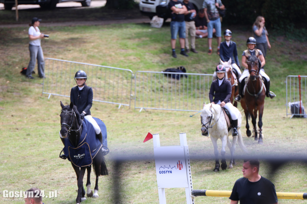 Drugi dzień Rokosowo Horse Show