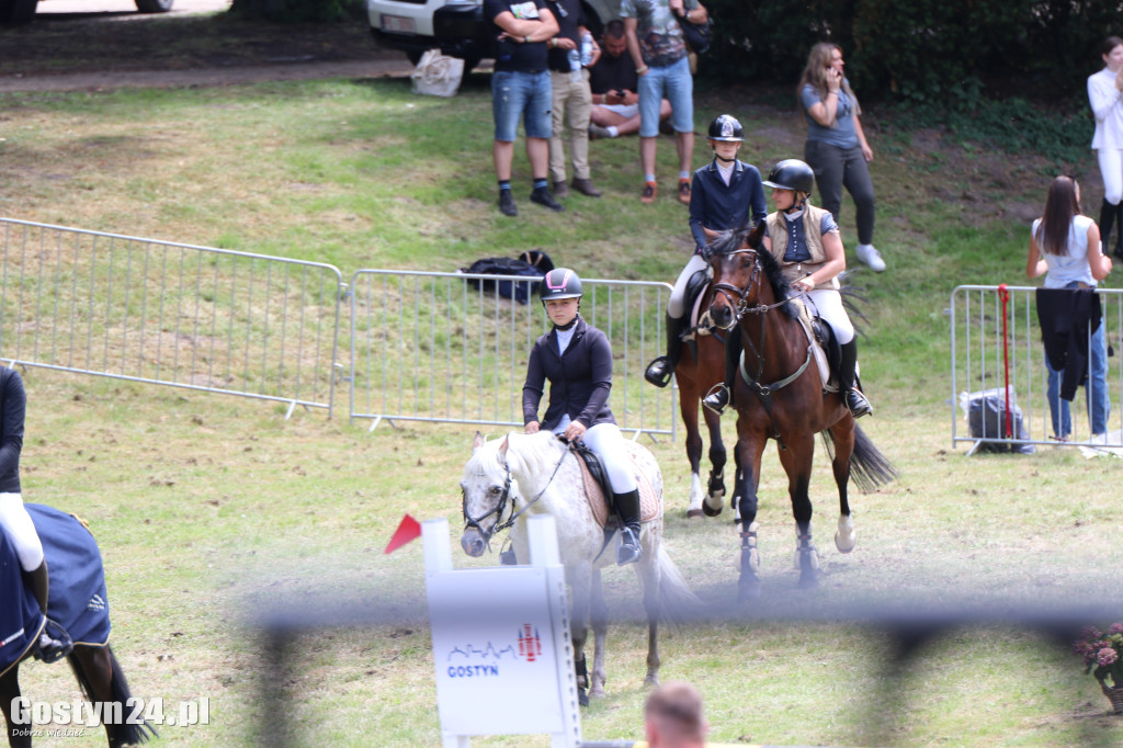Drugi dzień Rokosowo Horse Show