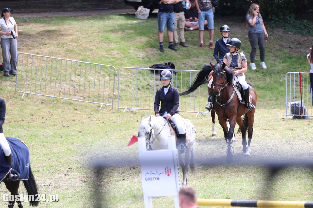 Drugi dzień Rokosowo Horse Show