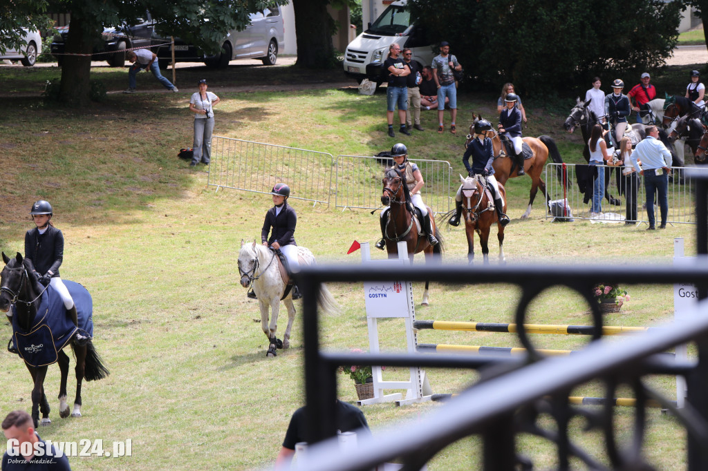 Drugi dzień Rokosowo Horse Show