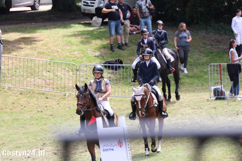 Drugi dzień Rokosowo Horse Show