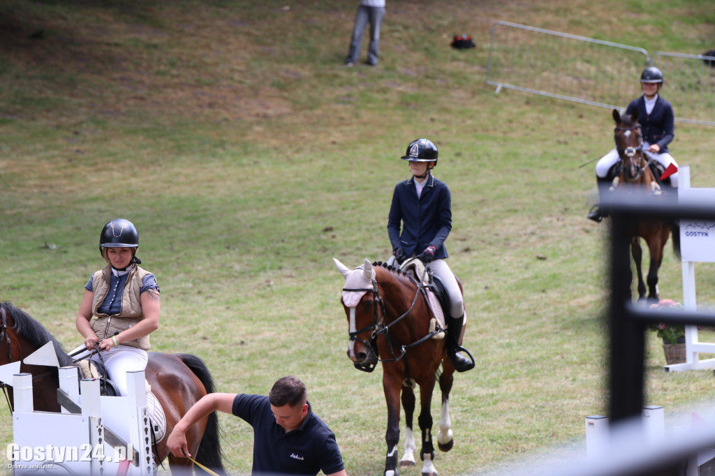 Drugi dzień Rokosowo Horse Show