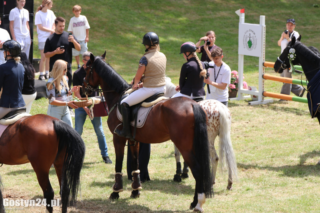 Drugi dzień Rokosowo Horse Show