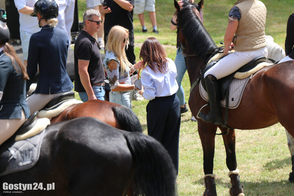 Drugi dzień Rokosowo Horse Show