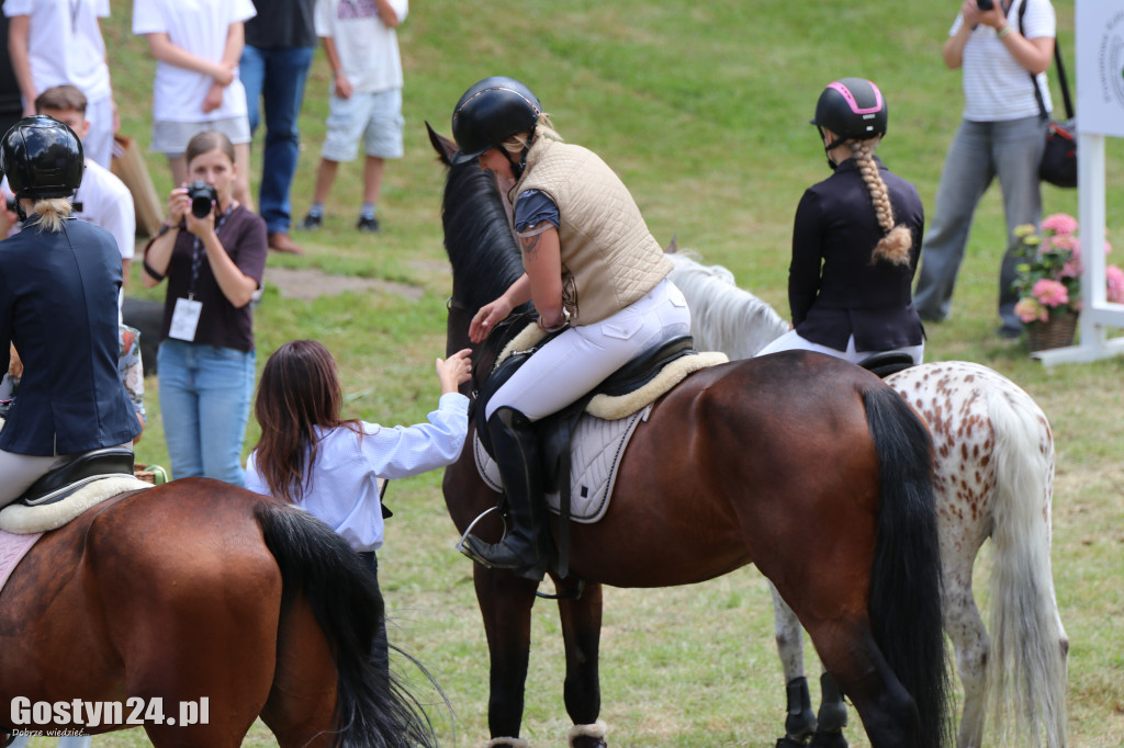 Drugi dzień Rokosowo Horse Show