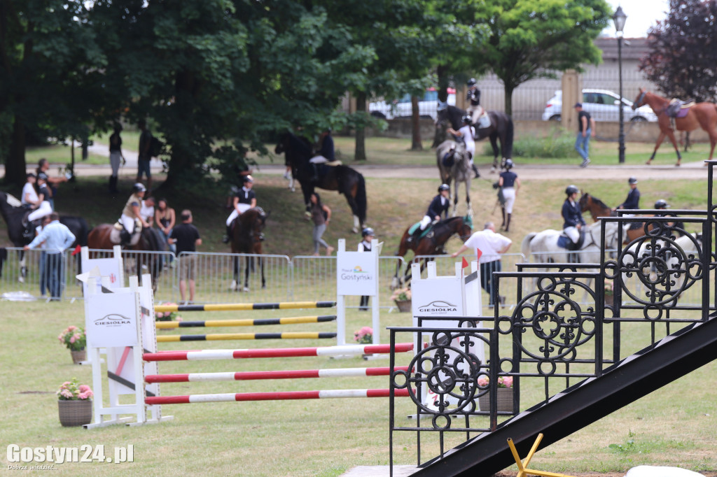 Drugi dzień Rokosowo Horse Show