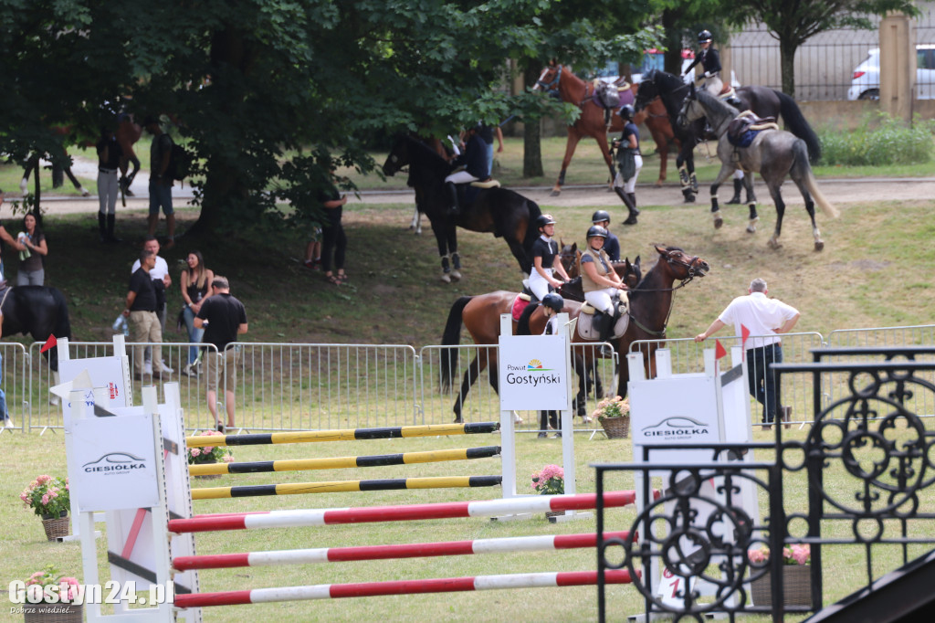 Drugi dzień Rokosowo Horse Show