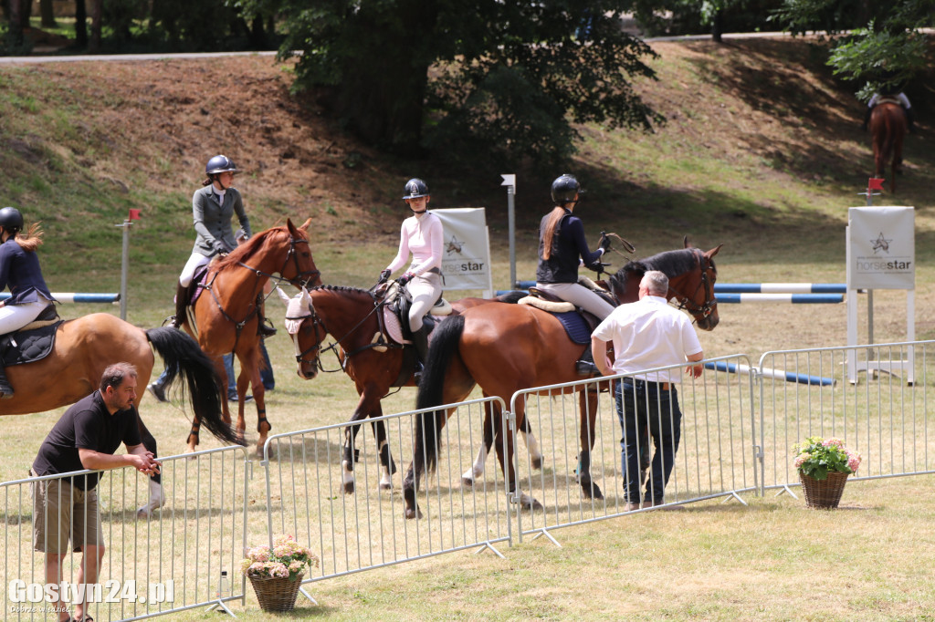Drugi dzień Rokosowo Horse Show
