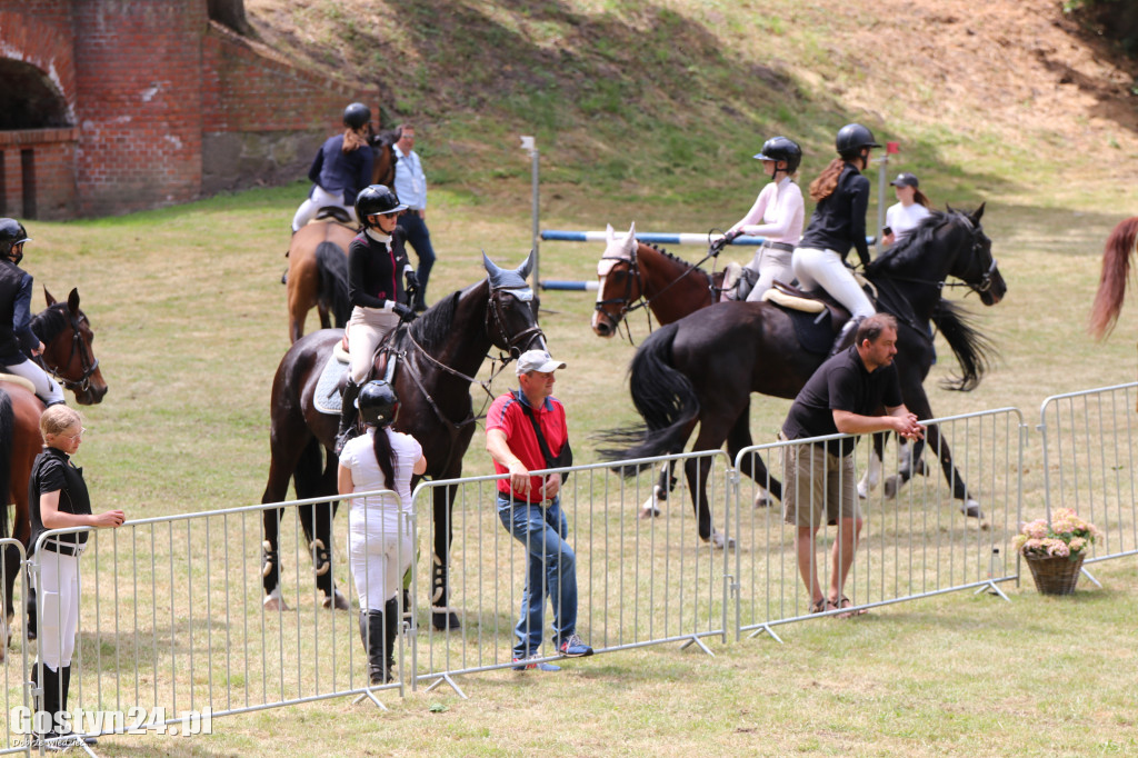 Drugi dzień Rokosowo Horse Show