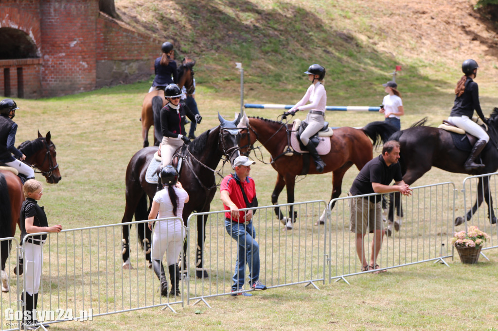 Drugi dzień Rokosowo Horse Show