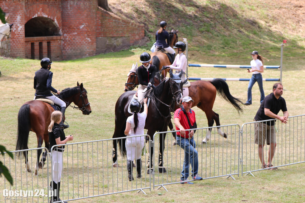 Drugi dzień Rokosowo Horse Show