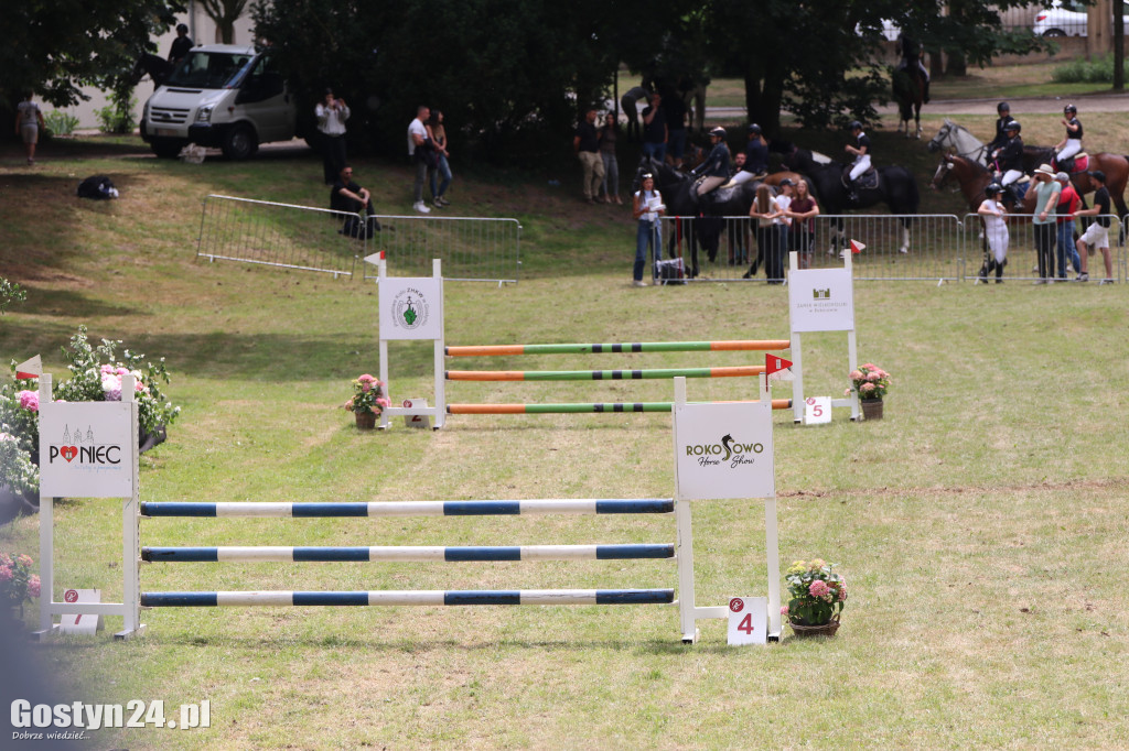Drugi dzień Rokosowo Horse Show