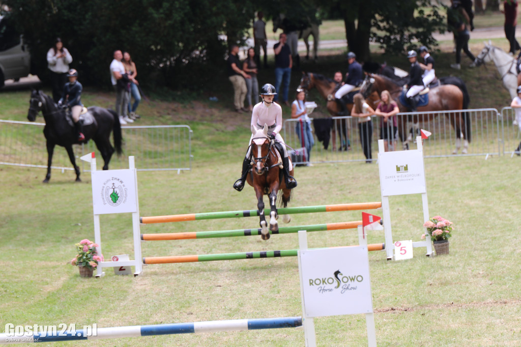 Drugi dzień Rokosowo Horse Show