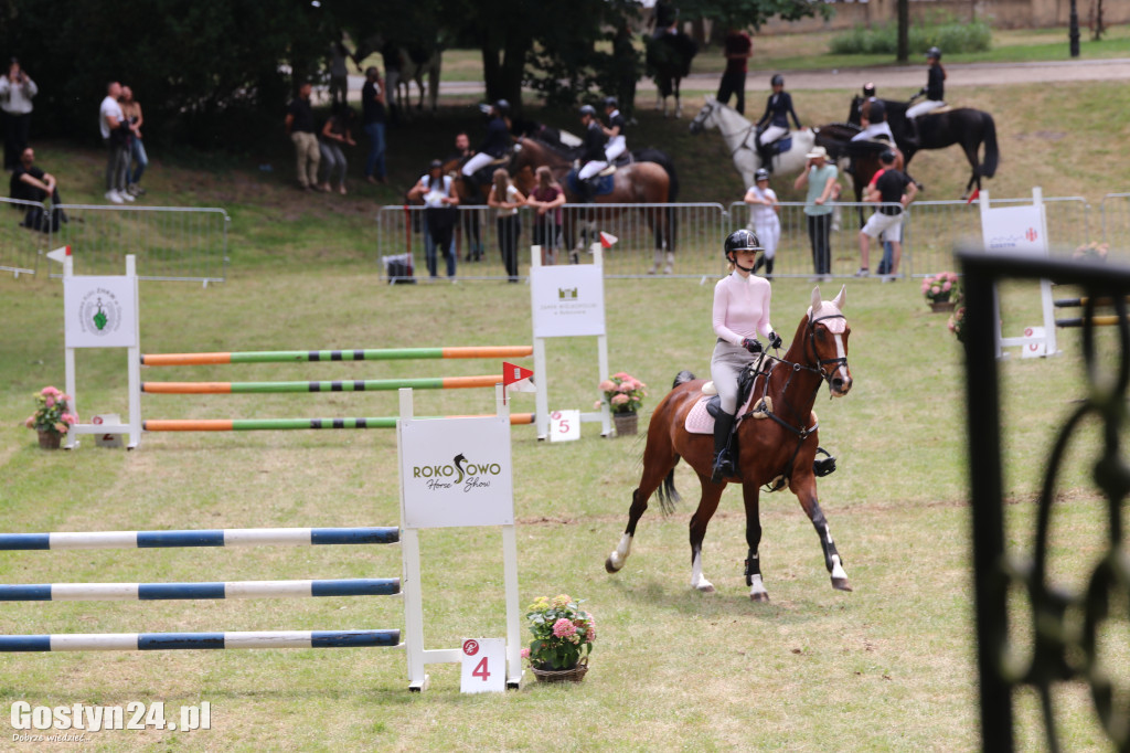 Drugi dzień Rokosowo Horse Show