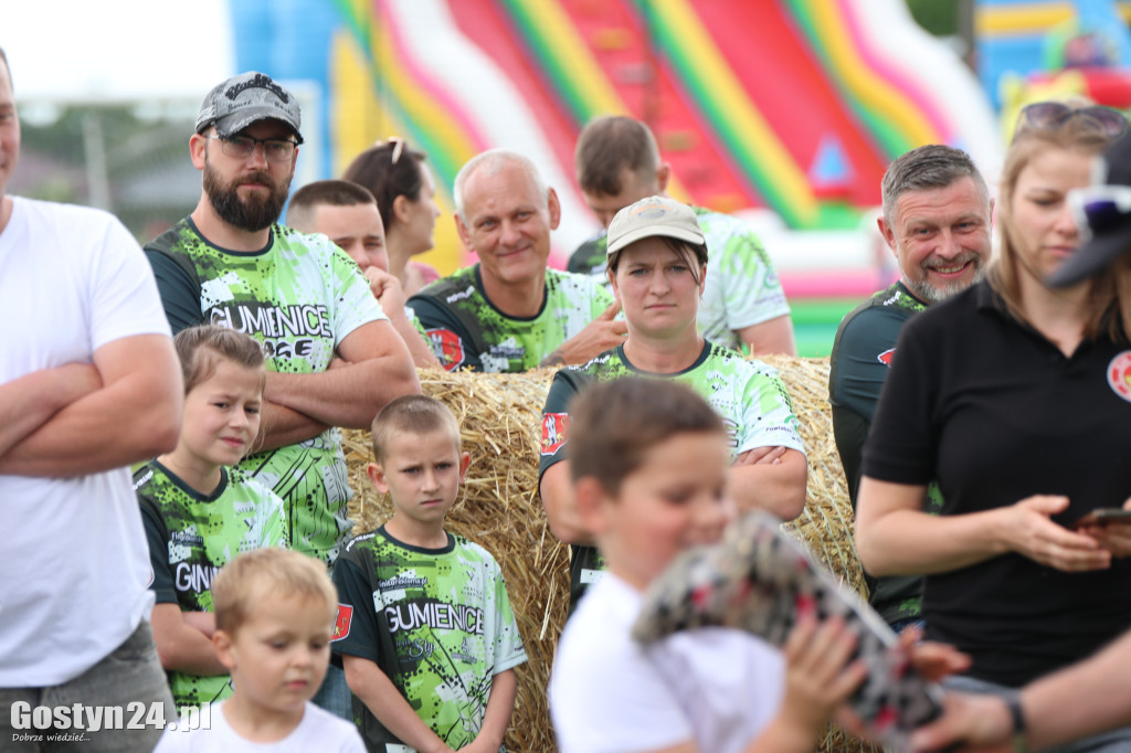 Dzień Rodziny na boisku w Pogorzeli