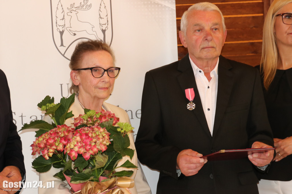 Złote Gody w gminie Piaski
