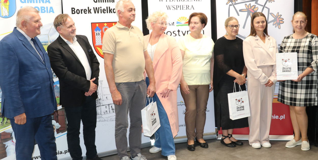 Rozdano granty w Działaj Lokalnie
