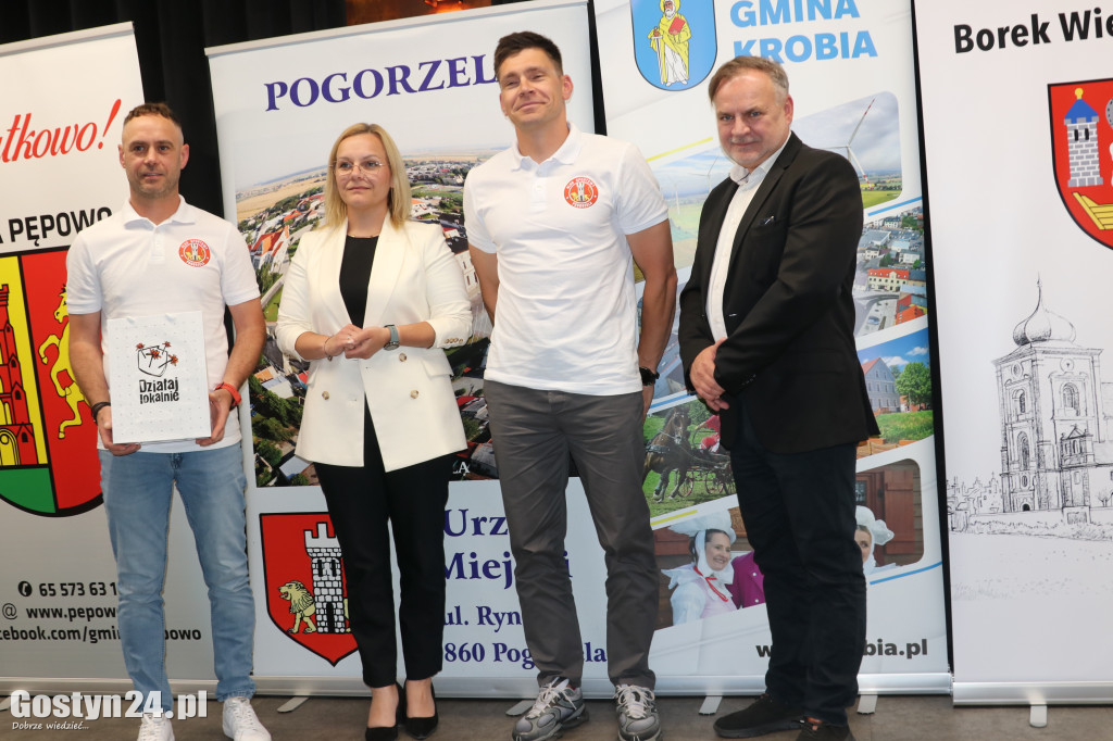 Rozdano granty w Działaj Lokalnie