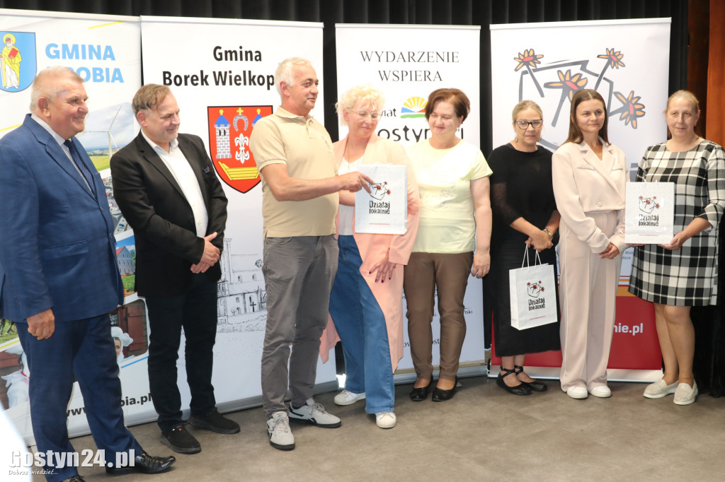 Rozdano granty w Działaj Lokalnie