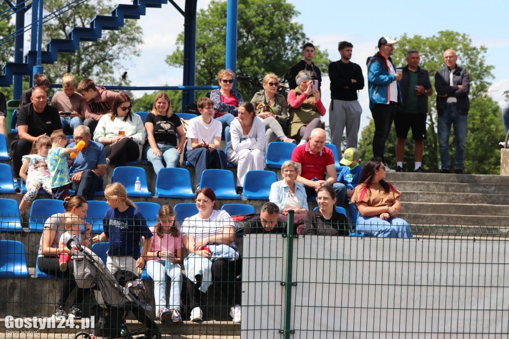 Zawody sportowo-pożarnicze OSP w Pępowie