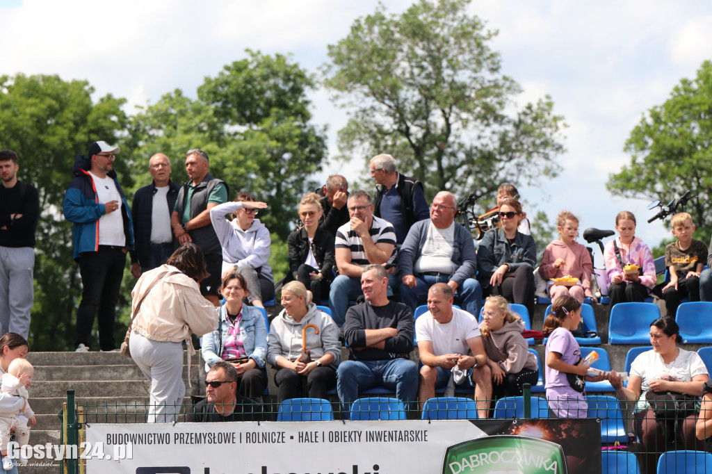 Zawody sportowo-pożarnicze OSP w Pępowie