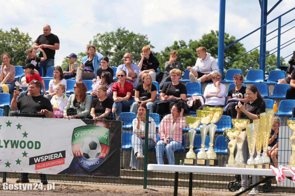 Zawody sportowo-pożarnicze OSP w Pępowie