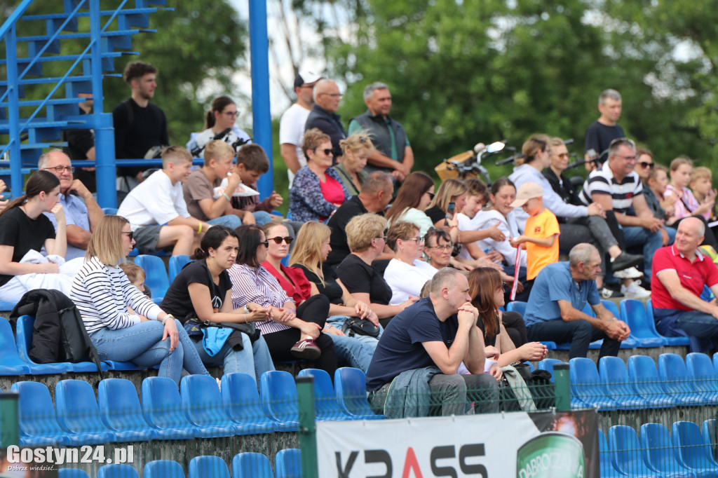 Zawody sportowo-pożarnicze OSP w Pępowie