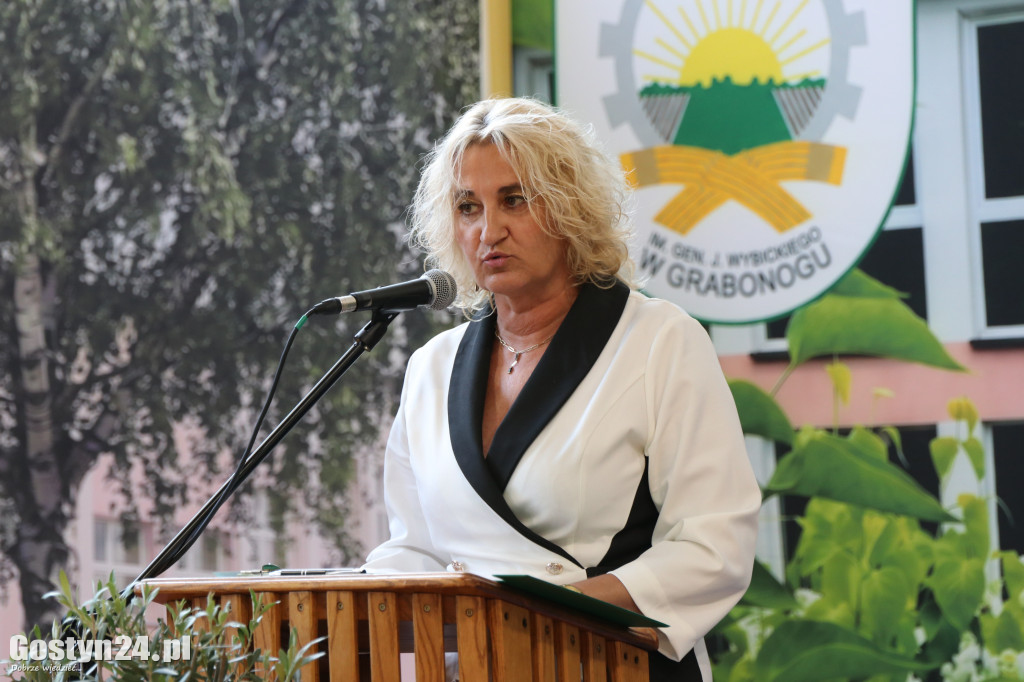 80-lecie ZSR w Grabonogu