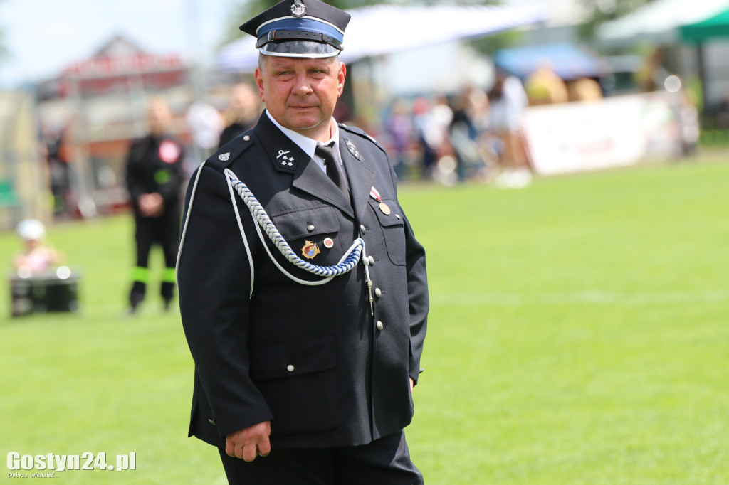Zawody sportowo-pożarnicze OSP w Pępowie