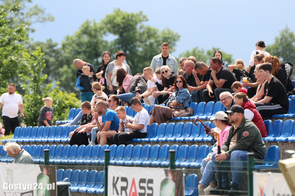 Zawody sportowo-pożarnicze OSP w Pępowie