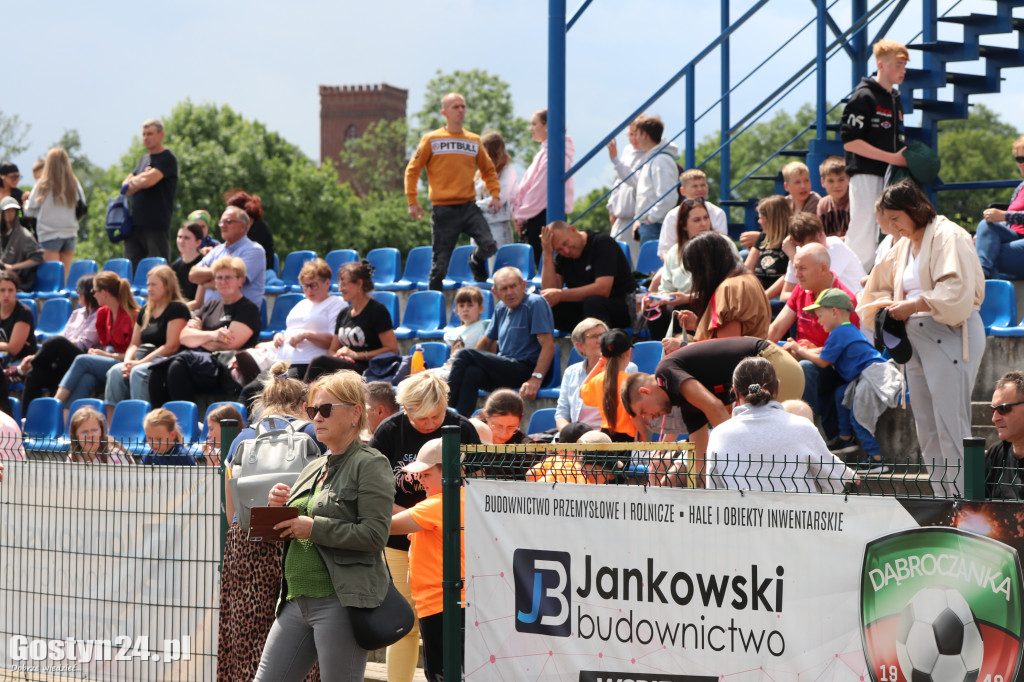Zawody sportowo-pożarnicze OSP w Pępowie