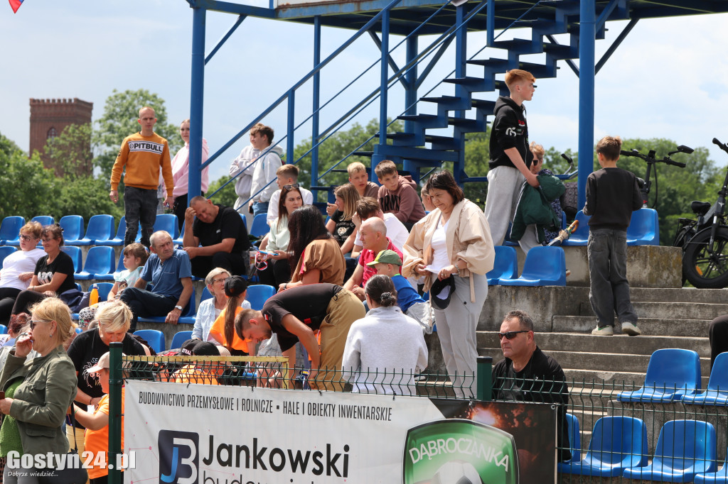 Zawody sportowo-pożarnicze OSP w Pępowie
