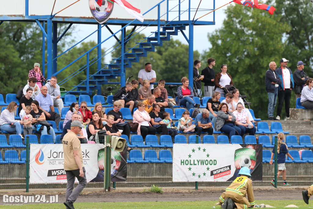 Zawody sportowo-pożarnicze OSP w Pępowie